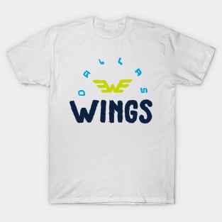 Dallas Wiiiings 11 T-Shirt